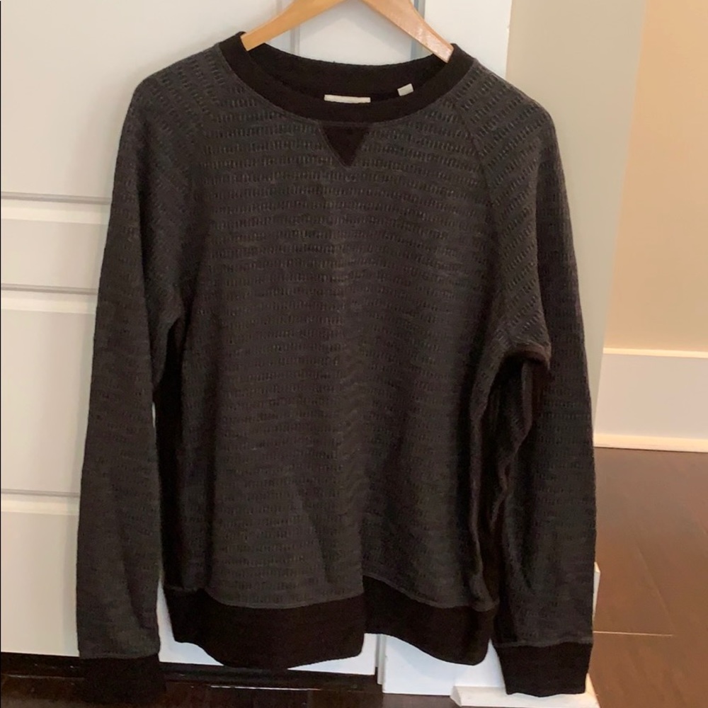 Billy Reid lightweight crewneck sweater